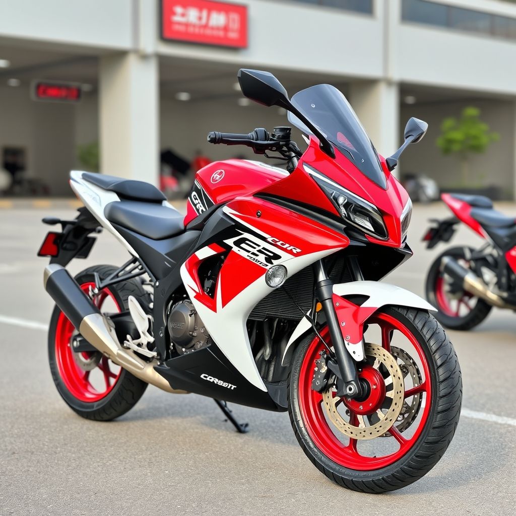 สมรรถนะที่ยอดเยี่ยมของ CBR650R 2026